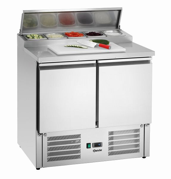 Bartscher voorbereiding koeltafel 900T2, 200359