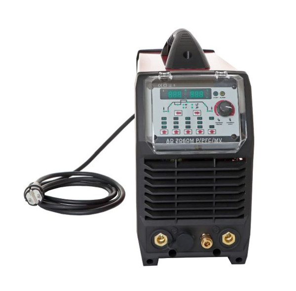 ELMAG TIG/TIG AC/DC lasomvormer AD 2060M P/PFC/MV, 15060