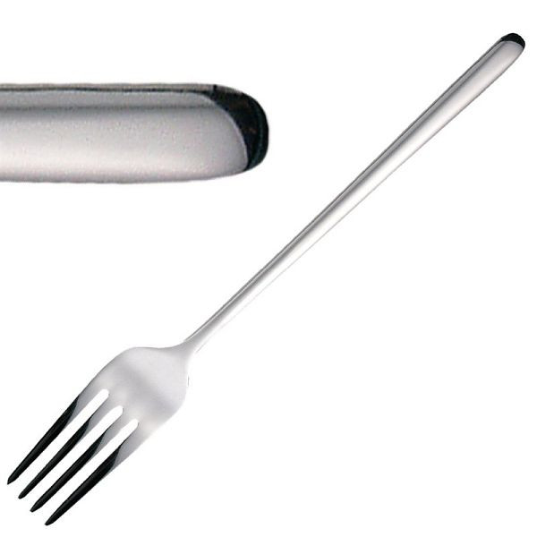 Olympia Henley dinervorken, pak van 12, C451