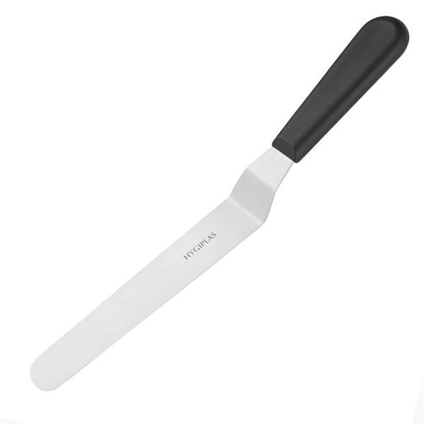 Hygiplas paletmes 19cm gebogen, D410