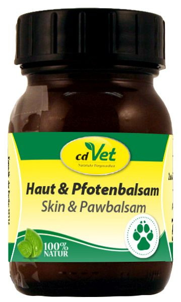 cdVet huid- en pootbalsem 75ml, 54