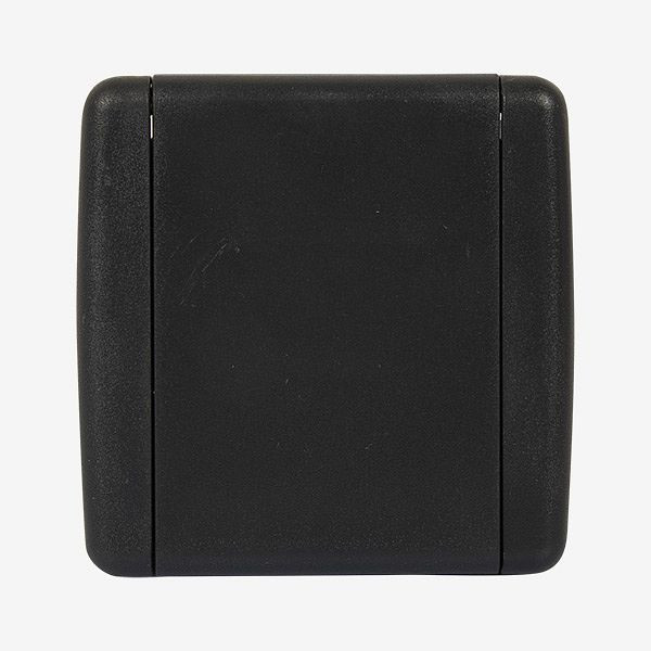 HKW zuigmof - MILLENIUM, zwart, 0151007