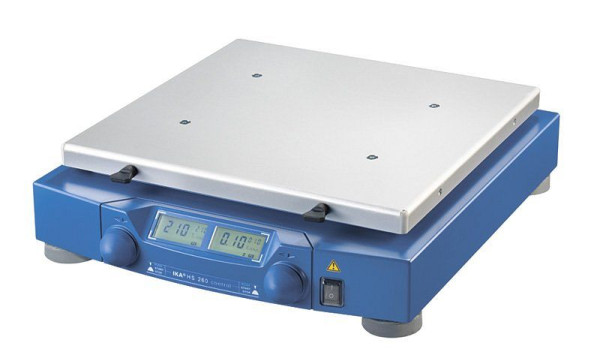 IKA horizontale schudder met eindpuntpositionering, HS 260-besturing, 0003066700