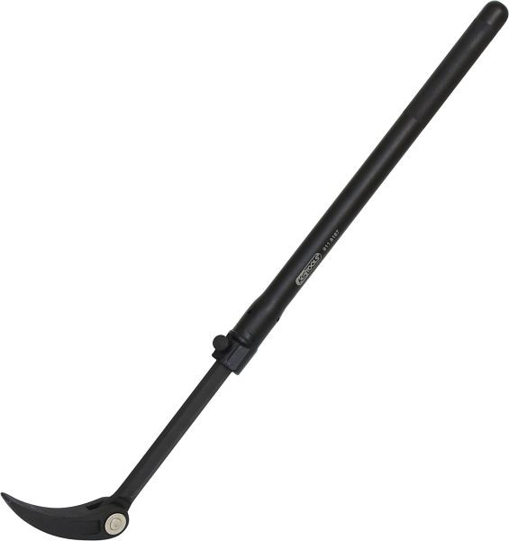 KS Tools Koevoet met telescoopscharnier, 600-915 mm, 911.8187