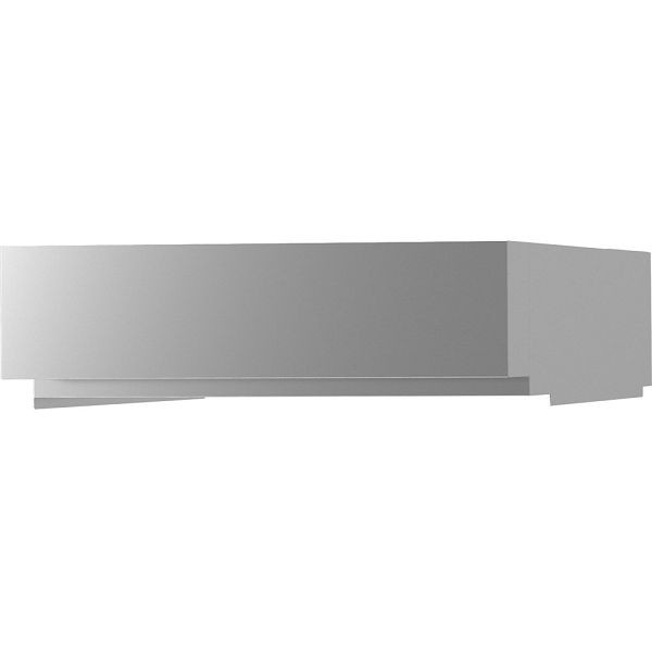 FM Industriële wandafzuigkap voor elektrische combi-steamer GN 2/1, FM994201E