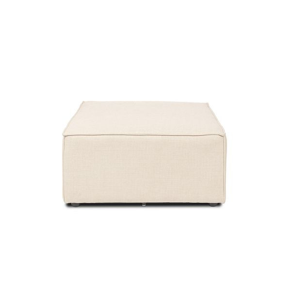 HOME DELUXE Modulaire bank VERONA kruk - beige, 49377