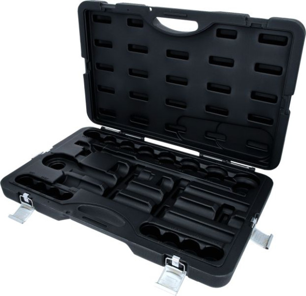KS Tools kunststof lege koffer voor 911.0752, 911.0752-99