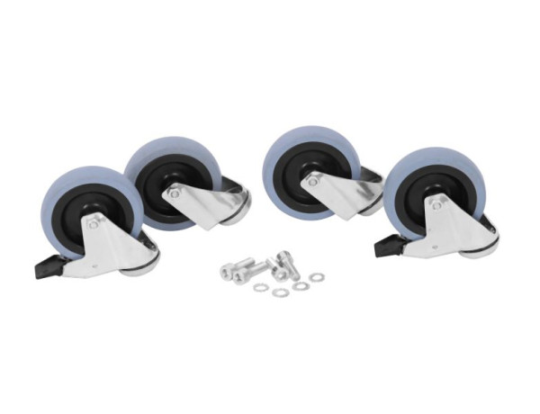 RM wielenset voor PO, P, PD en PZ, RF600 wielen