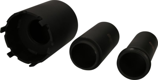 KS Tools borgmoer- en sleutelset met 2 geleidebuizen voor MAN, Ø 102 mm, 3-delig, 460.5360