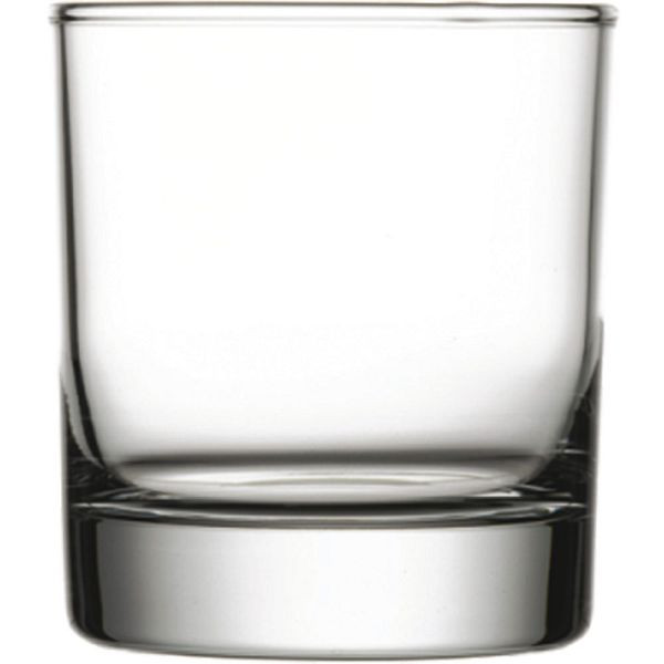 Stalgast serie Side whiskybekers 0,315 liter, VE: 12 stuks, GL1506315