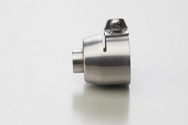 Forsthoff opsteekbare sproeier met schroefdraad M10, 4007