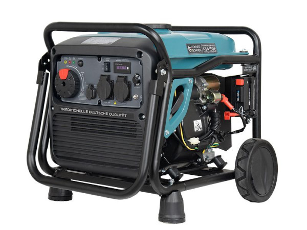 Könner & Söhnen invertergenerator KS 4100iE, KS 4100i E