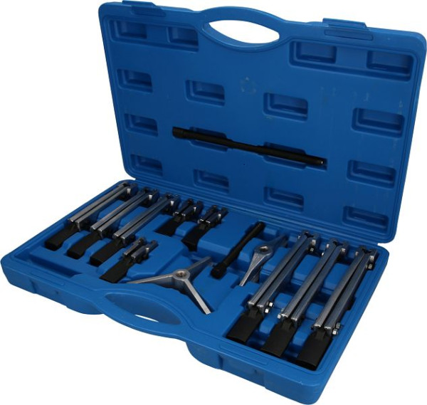 Brilliant Tools universele trekkerset, 14-delig, BT631000