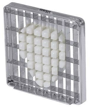 Contacto snij-inzetstuk 10 x 20 mm met duwer, 325/920