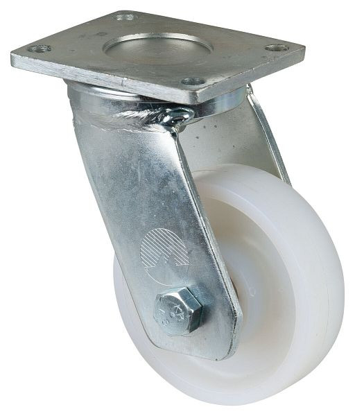 BS Rolls Zwaarlastwiel, wielbreedte 30 mm, wiel-Ø 100 mm, draagvermogen 175 kg, loopvlak/wiellichaam kunststof, kogellagers, RR100.B15.100