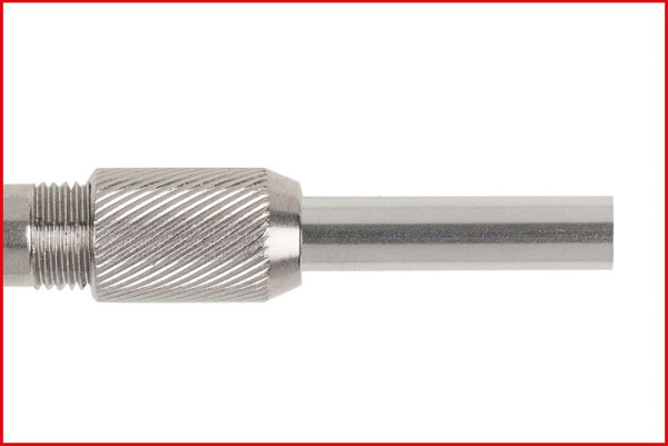 KS Tools kabelontgrendelingsgereedschap voor ronde stekkers en ronde bussen 5,5 mm, 150.1256