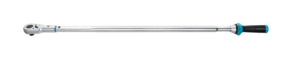 Hazet momentsleutel, Nm min-max: 300 - 800 Nm, tolerantie: 3%, massief vierkant 20 mm (3/4 inch), 5145-3CT