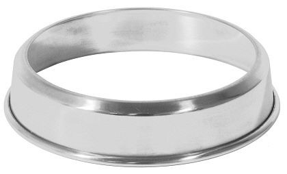 Contacto stapelring voor platen, aluminium, 6497/200