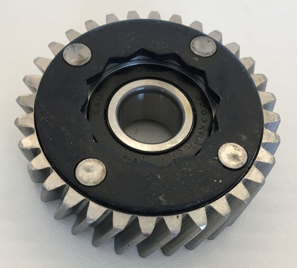 ELMAG tandwiel 32 Z compleet nr. 5, voor GBM 3/25 N, 9801977