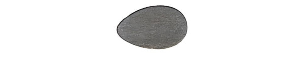 Ulmia schraper, eivorm, 10 stuks, 103.921