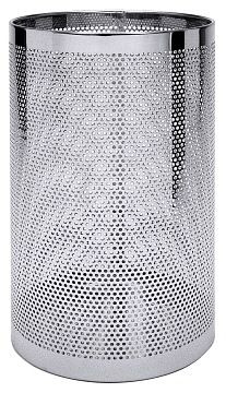 Contacto papiermand/paraplubak geperforeerd, 55 cm hoog, 1611/300