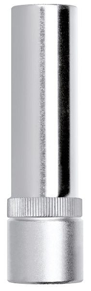 GEDORE dopsleutelinzet rood 1/2" 12-kant, lang SW30mm, lengte 77mm, 3300428