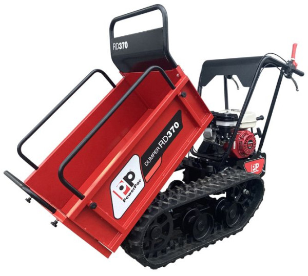 PowerPac rupsdumper type RD370, RD370