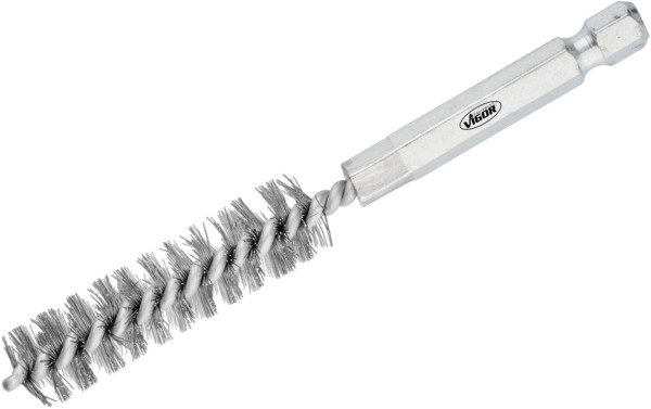 VIGOR staalborstelset Ø 12 mm, V4646S-12