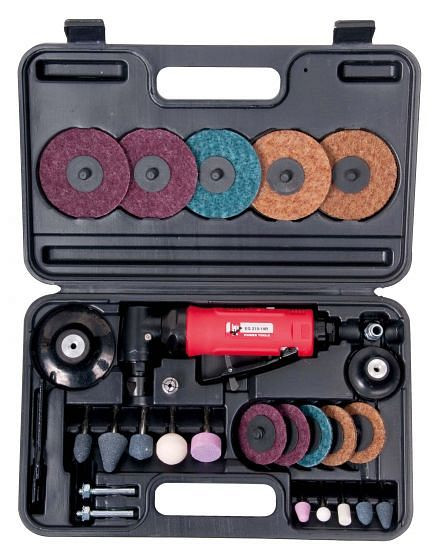 Eagle Haakse Slijper Set EG210K-19R