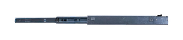 KS Tools volledig uittrekbare kogelgeleiding met automatische terugtrekking voor werkplaatswagen P35, 873.5008-R018P