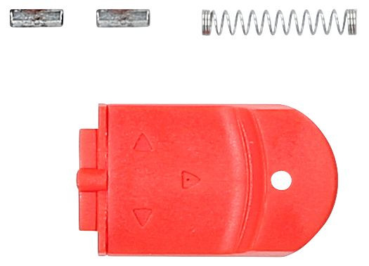 KS Tools drukknop, passend voor: 515.3350, versie: R030P, 515.3350-R030P