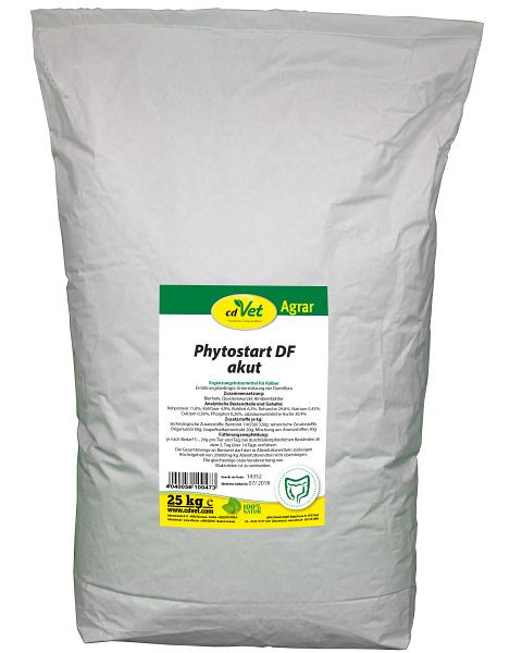 cdVet PhytoStart DF acuut 25 kg, 10047