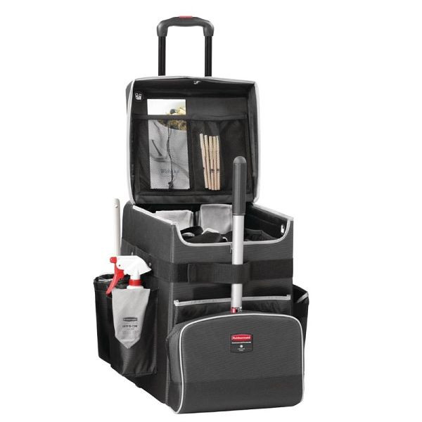 Rubbermaid Quick Cart-reinigingswagen Medium, CE891