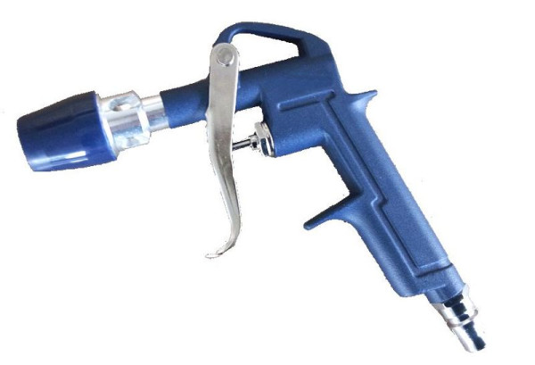 AEROTEC blaaspistool, kort TURBO - ECO, 2005702