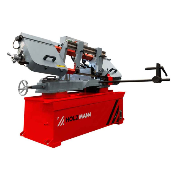 Holzmann metaalbandzaag BS450 in solide uitvoering, BS450_400V