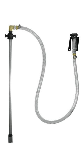 Cemo set zuigbuis en zuigslang voor vaten 200 l, 10698