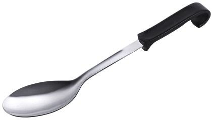 Contacto opscheplepel 31 cm serie BUFFET NOIR, 8943/310