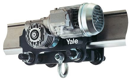 YALE VTE-UA elektrische trolley 1t 18m / min LVC, N06409715