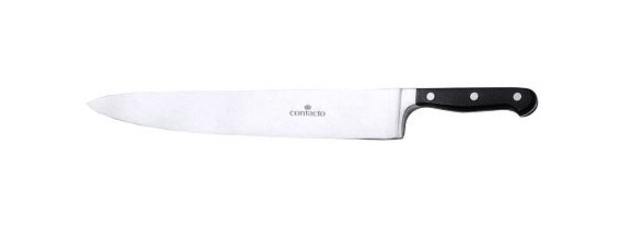 Contacto koksmes 12" met melamine handvat, 4600/300