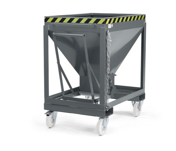 RR Industrietechnik silowagen type RSLF-600 RAL 7005, 120200016