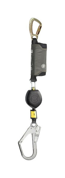 Skylotec valstopapparaat I-Band 2,5m PEANUT I, STAK TRI AL / 2xFS 90 AL, HSG-021-2,5-3
