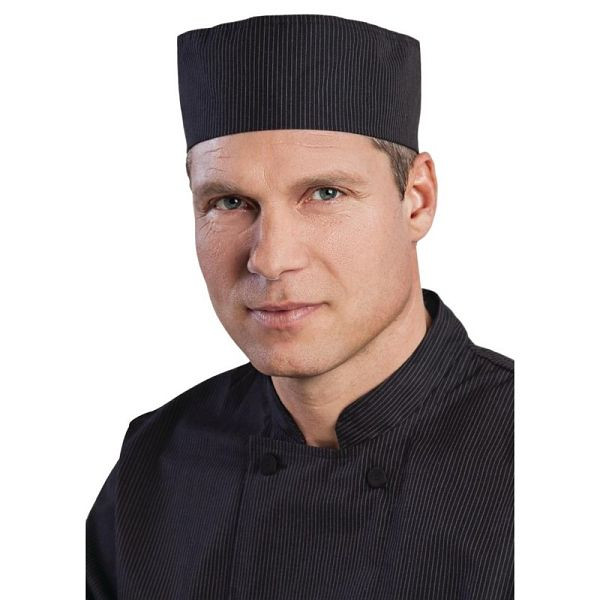 Chef Works Cool Vent Beanie krijtstreep, B228