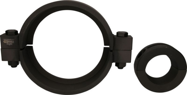 KS Tools transmissie hoofdas demontagehulp voor Volvo, 2-delig, 460.4040