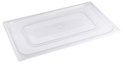 Contacto deksel goed sluitend GN 1/1 polycarbonaat, voor serie 8211, 8311/530