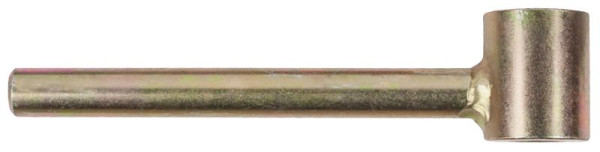 KS Tools scharnierkopbevestiging, kort, diameter 12 mm, 700.1689
