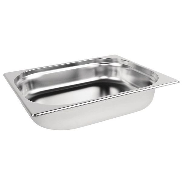 Vogue GN bak RVS 6.5cm GN1/2, K927