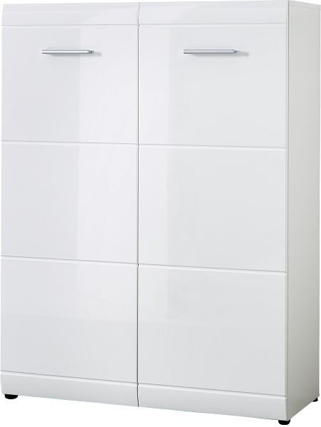 GERMANIA GW-ADANA schoenenkast 3524, wit, 3524-84