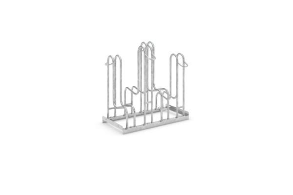 WSM standparker 4154, 4 parkeerplaatsen, 105800017