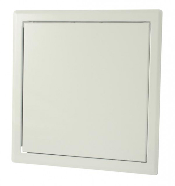 Marley inspectiedeur van plaatstaal met drukslot 300 x 300 mm, 068244