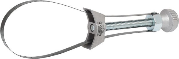KS Tools oliefilter-bandsleutel, diameter 110-155mm, 155.5003